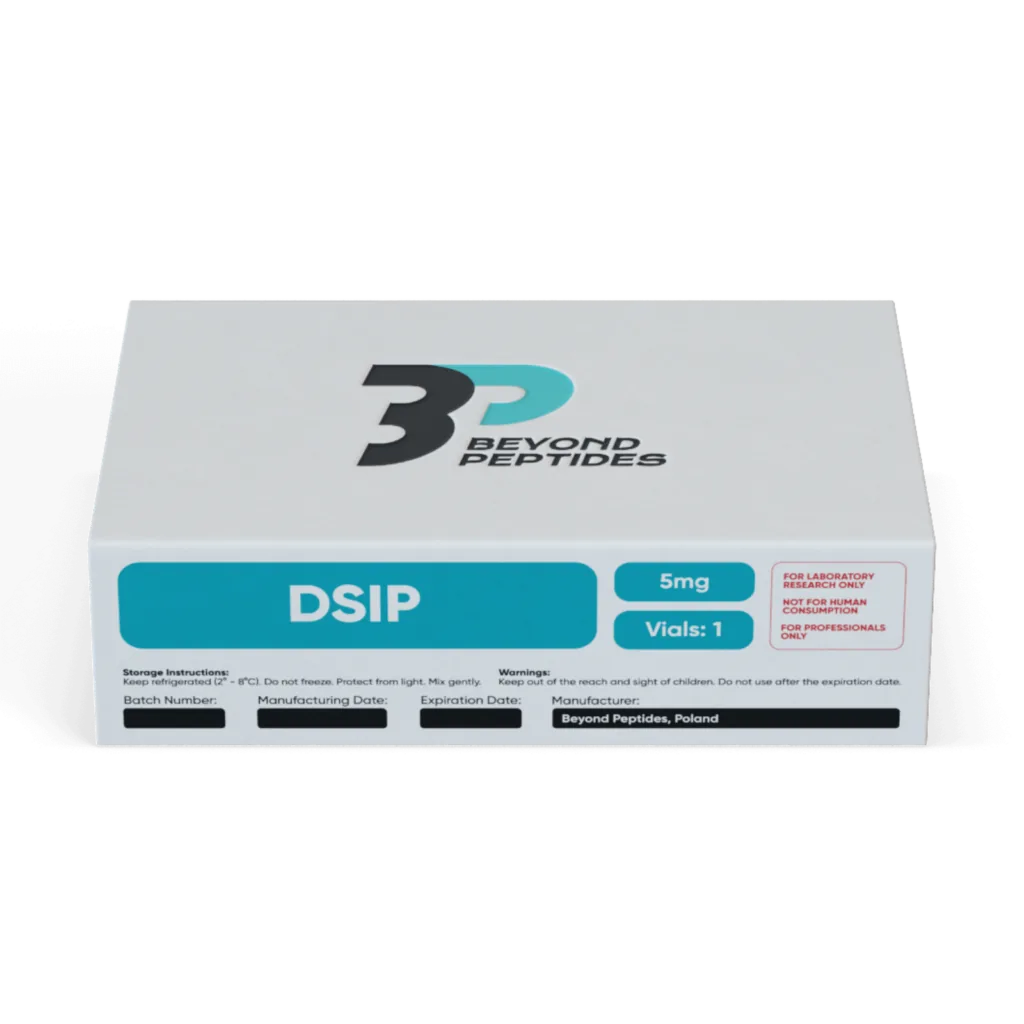 DSIP Peptide - Image 4