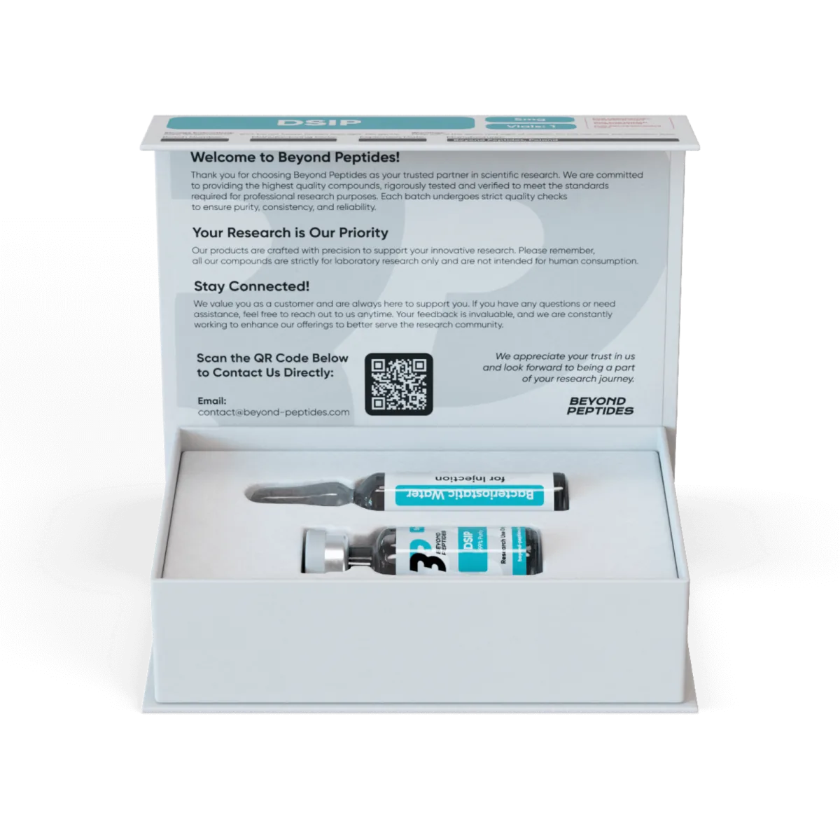 DSIP Peptide - Image 5