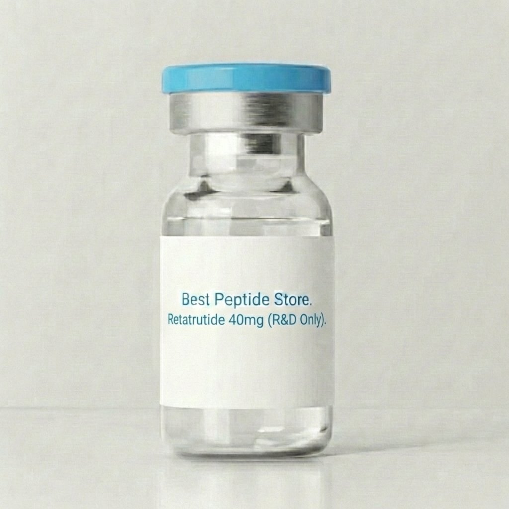 Retatrutide 40mg (R&D Only)